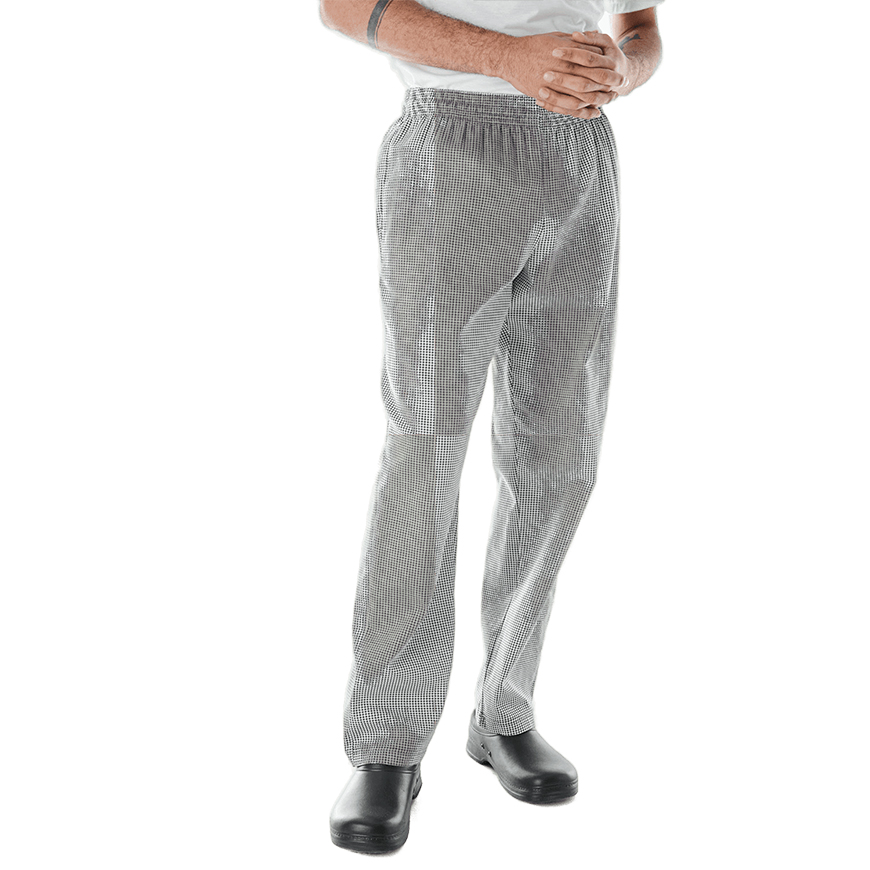 Unisex Classic Ultimate Cotton Chef Pant: CW-CW3500