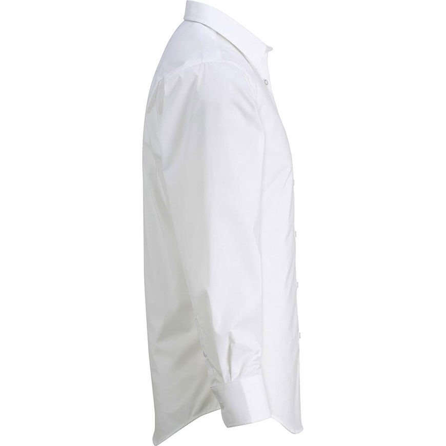 Edwards Men's Long Sleeve Stretch Broadcloth Shirt: ED-1316V3
