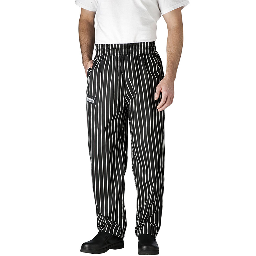 CW35:BLACK CHALKSTRIPE