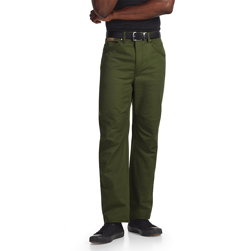 CW190:RIFLE GREEN