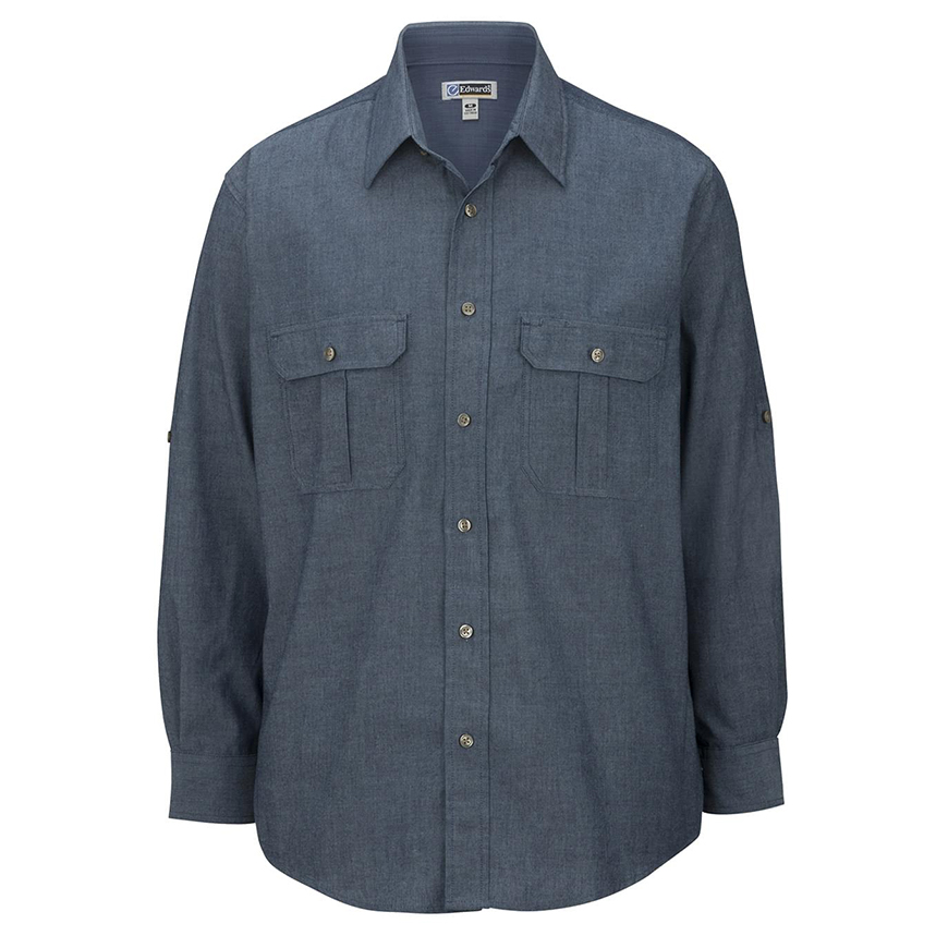 413:Chambray Blue