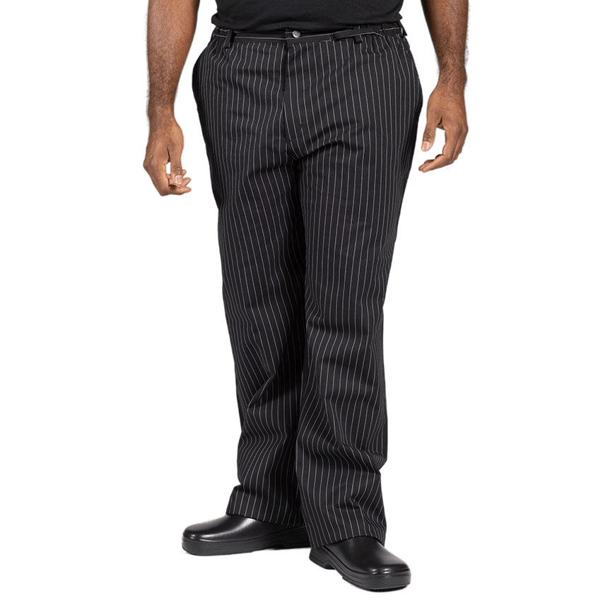 BlackWhitePinstripe:Black & White Pinstripe