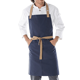 Canvas Multi Pocket Market Bib Apron: CW-CW1685