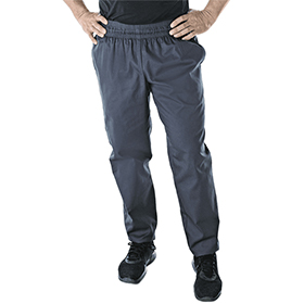 Unisex Baggy Cotton Chef Pants: CW-CW3000