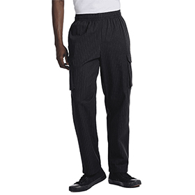 Unisex Classic Cotton Cargo Pant: CW-CW3200