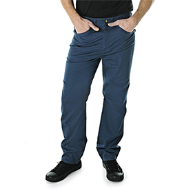 Mens Modern Stretch Twill Chef Pant: CW-CW3521