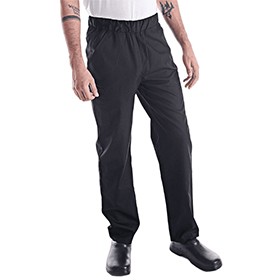 Modern Essentials Unisex Full Elastic Waist Cargo Pant: CW-CW3540