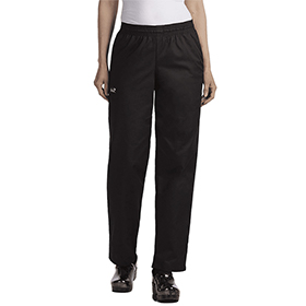 Unisex Classic Cotton Blend Chef Pant: CW-CW3700