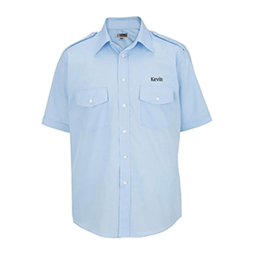 Edwards Mens Short Sleeve Navigator Shirt: ED-1212