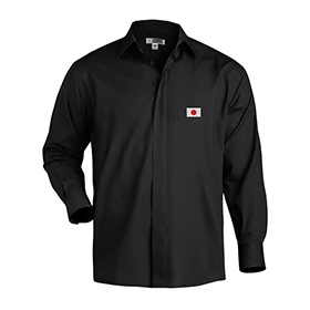 Edwards Men's Cafe Shirt-Long Sleeve: ED-1290