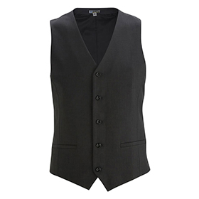 Edwards Men's Washable Suit Vest: ED-4525