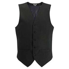 Edwards Men's High-Button Vest: ED-4633