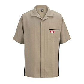 Edwards Men's Premier Service Shirt: ED-4890