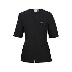 Edwards Unisex Housekeeping Zip Tunic: ED-7887