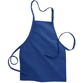 Edwards Bib Apron Without Pockets: ED-9004