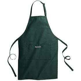 Edwards Butcher Apron With Pockets: ED-9005