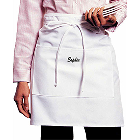 Edwards Half Bistro Apron: ED-9007