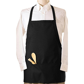 Edwards E-Z Slide Bib Apron: ED-9010