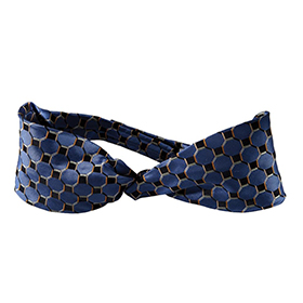 Edwards Unisex Signature Silk Honeycomb Neckerchief: ED-HC60