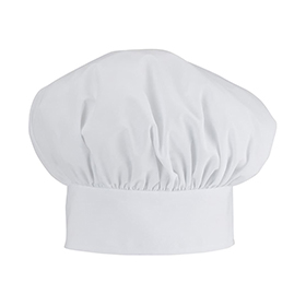 Edwards Unisex Poplin Chef Hat: ED-HT00