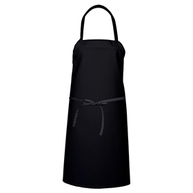 Economy Kitchen Bib Apron: FA-B5