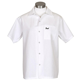 Fame Six Snap Button Cook Shirt: FA-C25