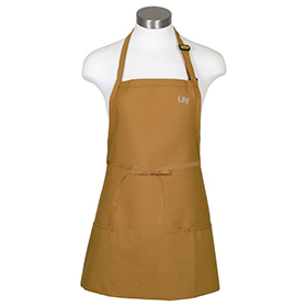 Fame Three Pocket Adjustable Neck Apron: FA-F10