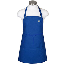 Fame Long Three Pocket Adjustable Apron: FA-F10XL