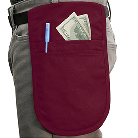 Fame Money Pouch Apron: FA-F31