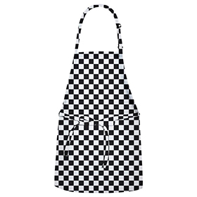 Fame No Pocket Adjustable Apron: FA-F33