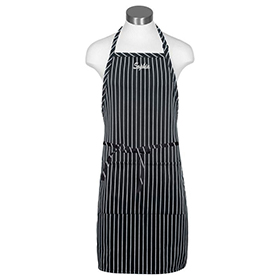 Fame Two Pocket Butcher Apron: FA-F8