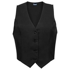 Fame Female Fitted Vest Long: FA-V42L