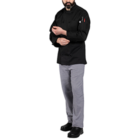 Classic Chef Coat: UT-0402