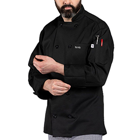 Classic Chef Coat: UT-0402