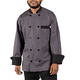 Newport Chef Coat: UT-0404