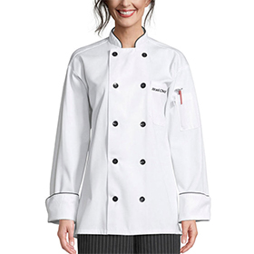 Madrid Chef Coat: UT-0407