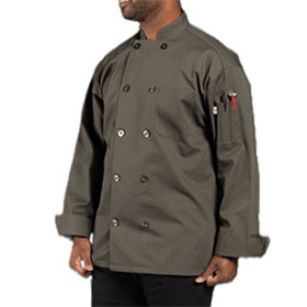 South Beach Chef Coat: UT-0415