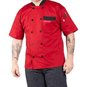 Bristol Chef Coat: UT-0423