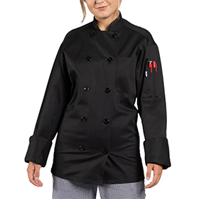 Classic Pro Vent Chef Coat: UT-0426