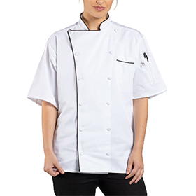 Montebello Executive Chef Coat: UT-0431