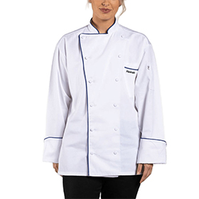 Murano Executive Chef Coat: UT-0432