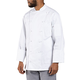 Palermo Executive Chef Coat: UT-0440C
