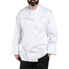Master Executive Chef Coat: UT-0451EC