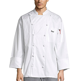 Master Executive Chef Coat: UT-0451EC