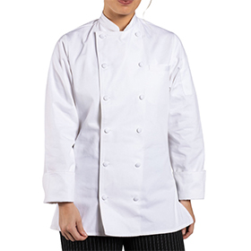 Navona Women's Chef Coat: UT-0470C