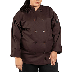 Orleans Chef Coat: UT-0488