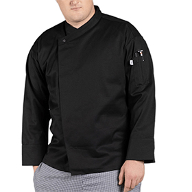 Santorini Chef Coat: UT-0489