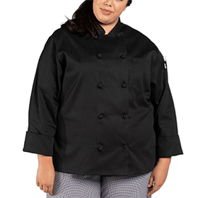 Sedona Women's Chef Coat: UT-0490