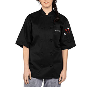 Tingo Chef Coat: UT-0497