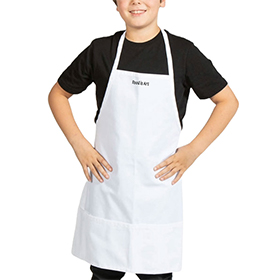 Youth Bib Apron: UT-3007